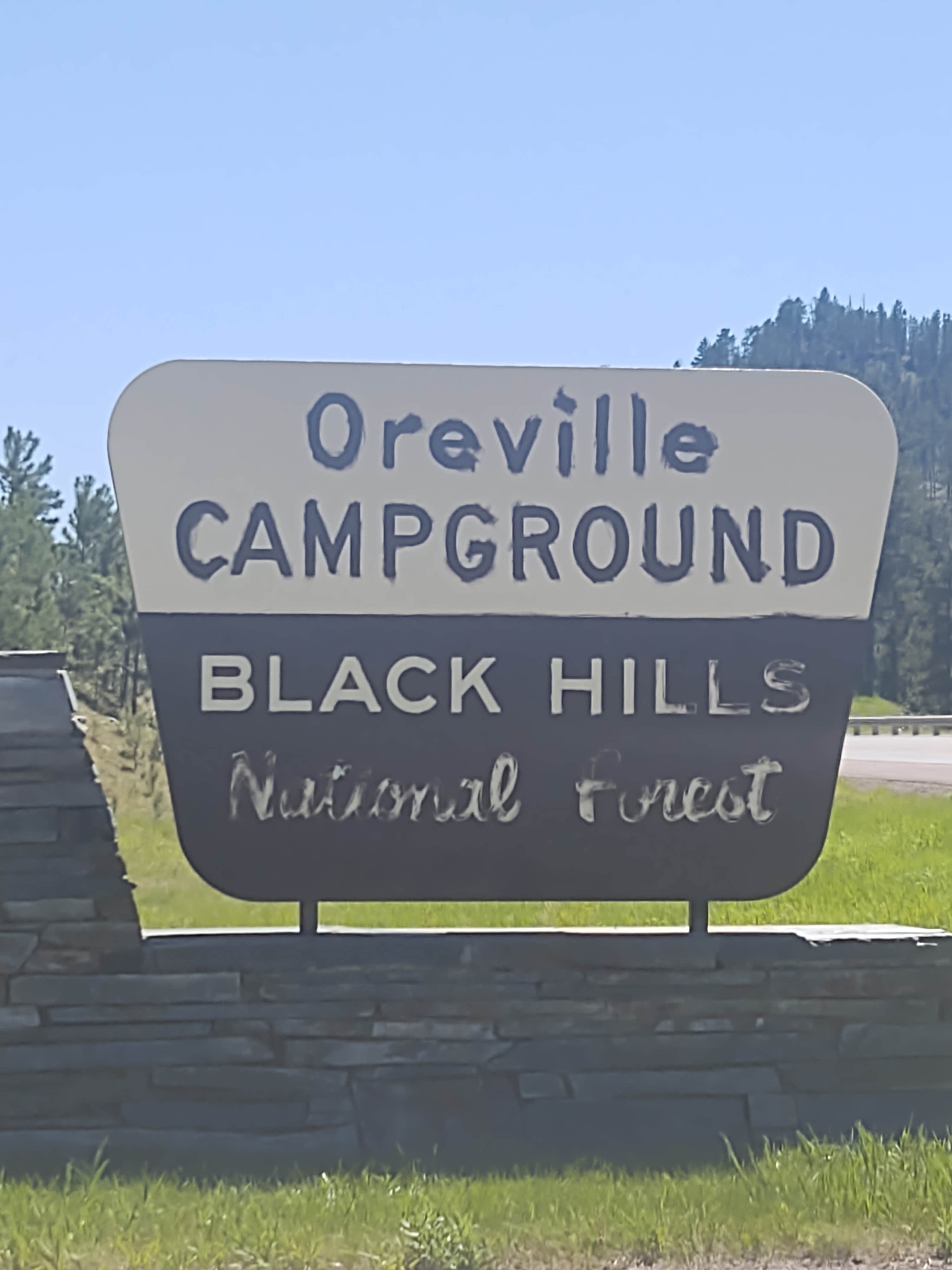 Camper submitted image from Oreville Campground - 4
