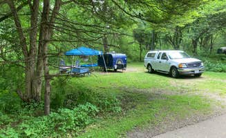 Darrel and Mary W.'s photo at Buckaloons near Frewsburg, NY