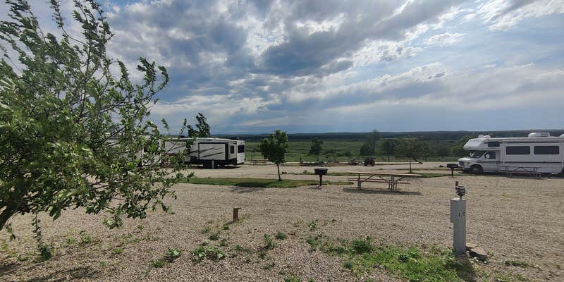 Camper submitted image from 7th Ranch RV Park