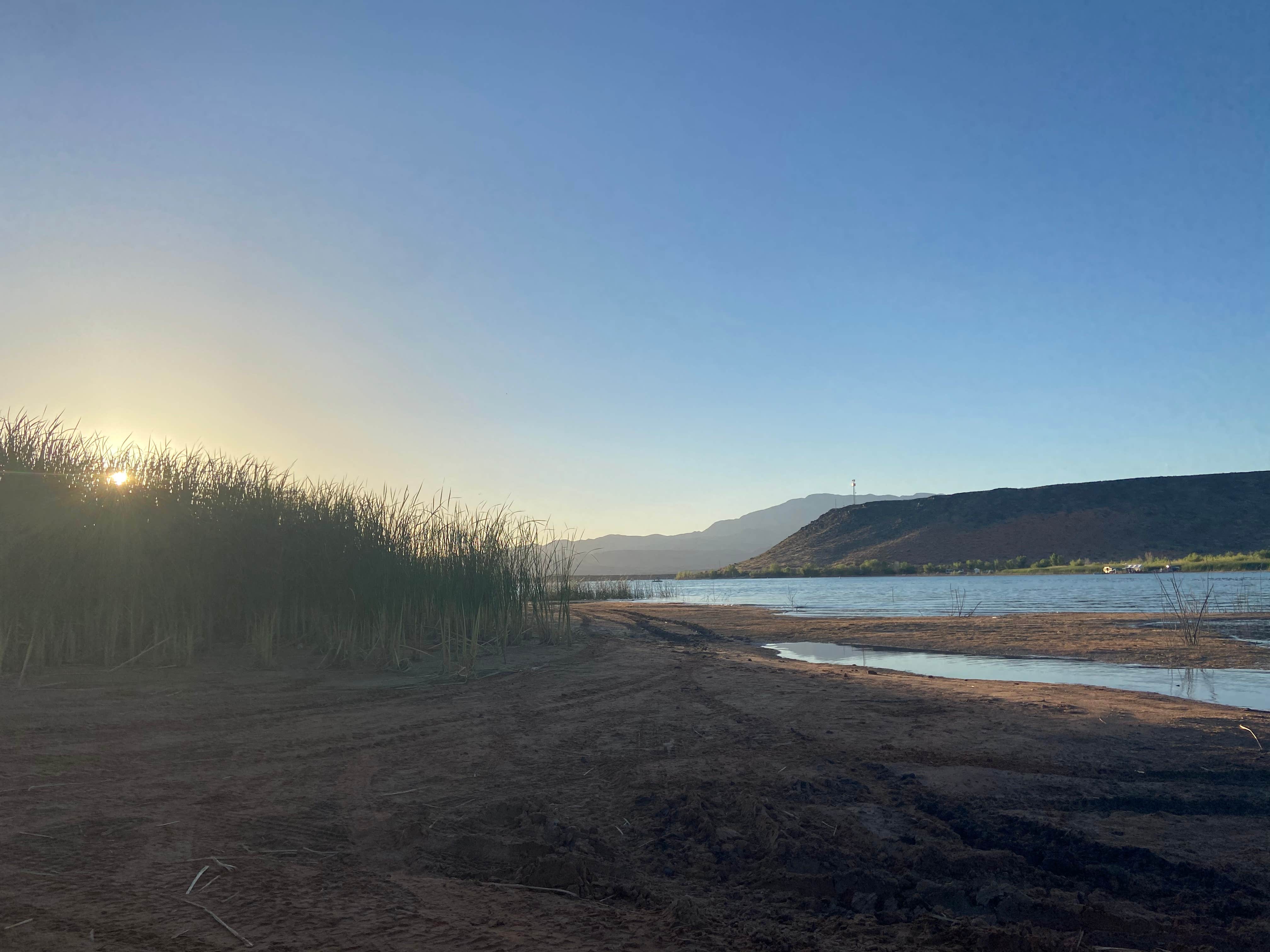 Camper submitted image from Primitive Camping — Sand Hollow State Park - 3