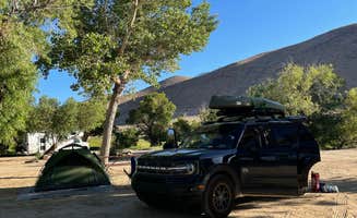 erin T.'s photo at Diaz Lake Campground near Alabama Hills, CA