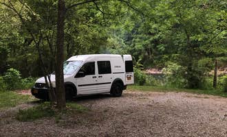 Camping near Lakeview RV Resort: Camp Stonefly, Elizabethton, Tennessee