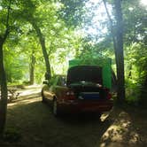 Review photo of French Broad River Campground - Permanently Closed by Crystal J., June 9, 2018