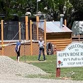 Review photo of Alpen Rose RV Park by Lacey J., June 12, 2021