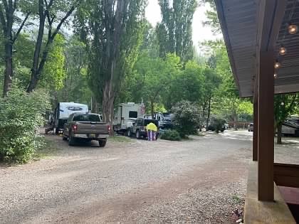 Camper submitted image from Alpen Rose RV Park - 4