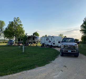 Camper-submitted photo from Airport Lake Park Campground