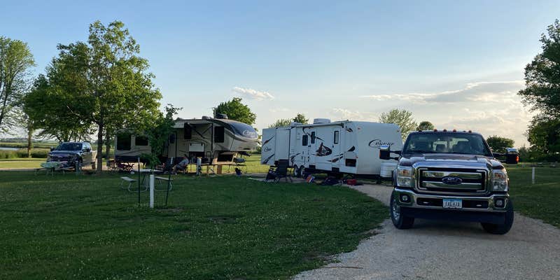 Camper submitted image from Airport Lake Park Campground