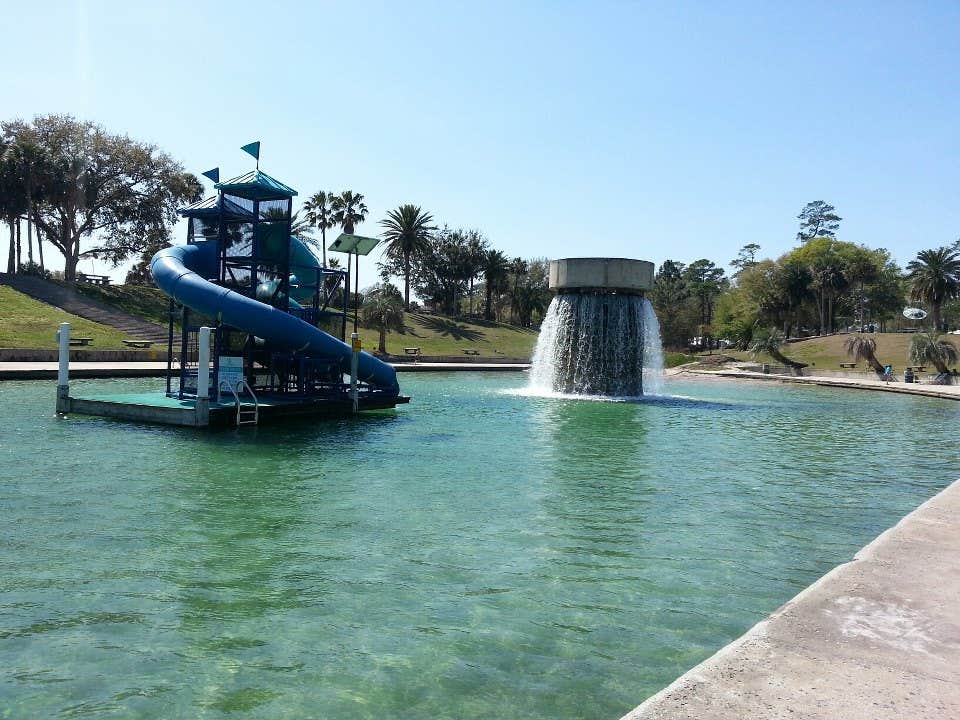 Camper submitted image from Wekiva Falls RV Resort - 5