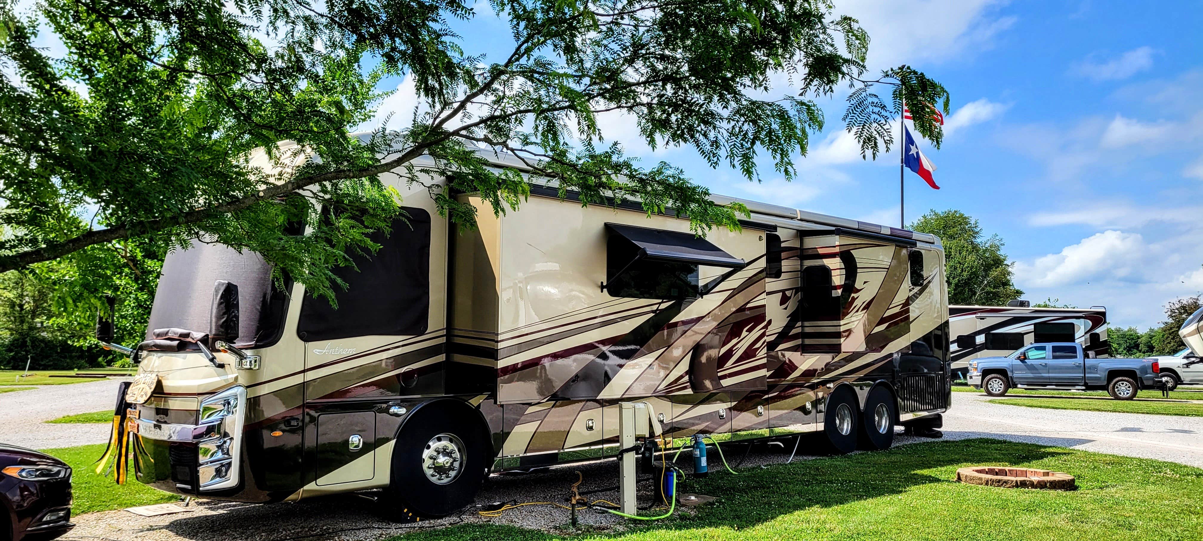 Scott M.'s photo of rv camping at Cave Country RV Campground near Munfordville, KY
