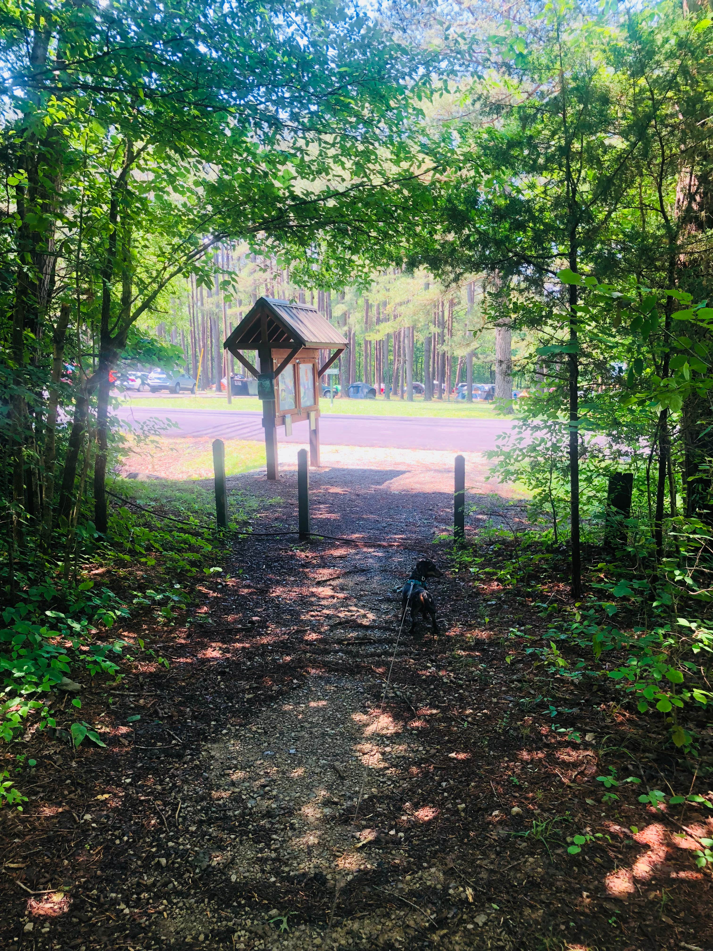 Camper-submitted photo at Nolin Lake State Park Campground in Kentucky