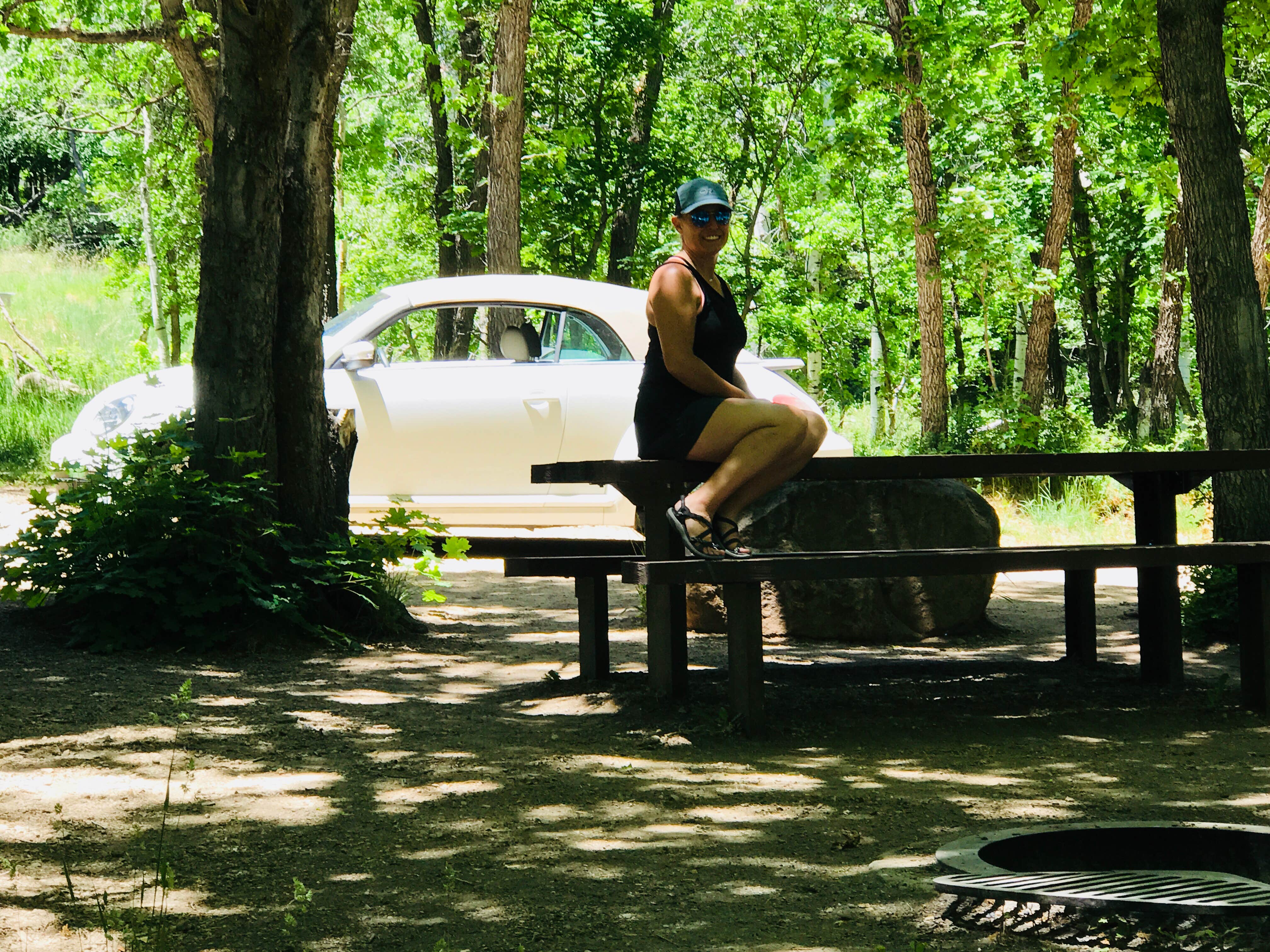 Camper submitted image from Dalton Springs Campground - 3