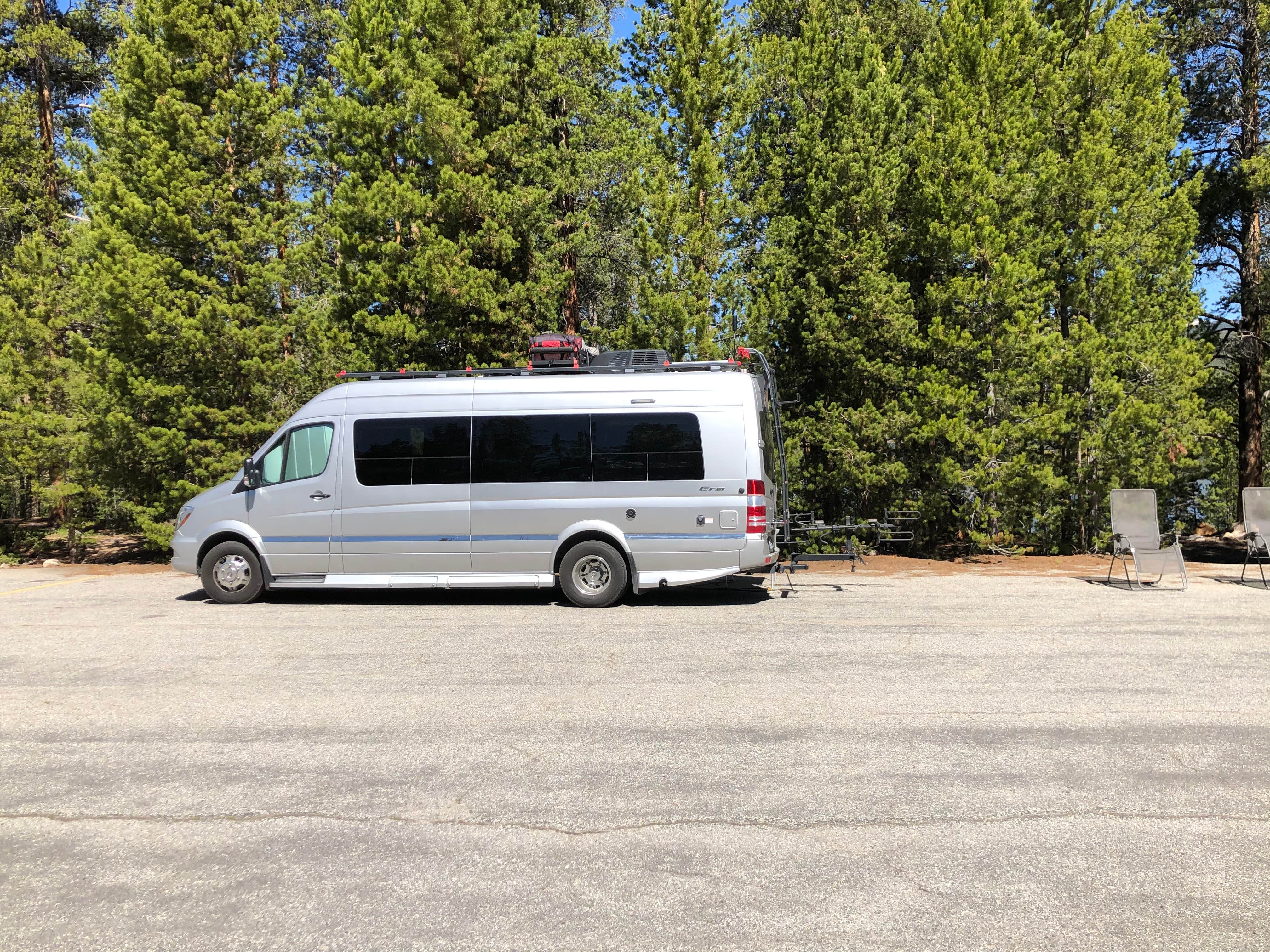 Jan M.'s photo of rv camping at Matchless — Psicc near Leadville, CO