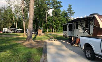 carmen L.'s photo at Spacious Skies Belle Ridge near Allons, TN