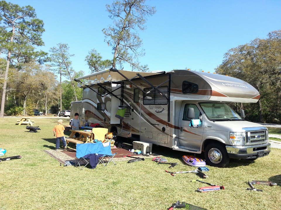 Christy C.'s photo at Wekiva Falls RV Resort near Winter Park, FL