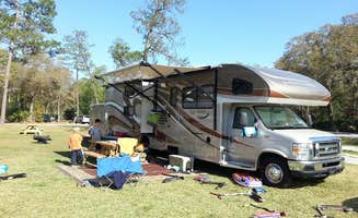 Christy C.'s photo at Wekiva Falls RV Resort near Lake Helen, FL
