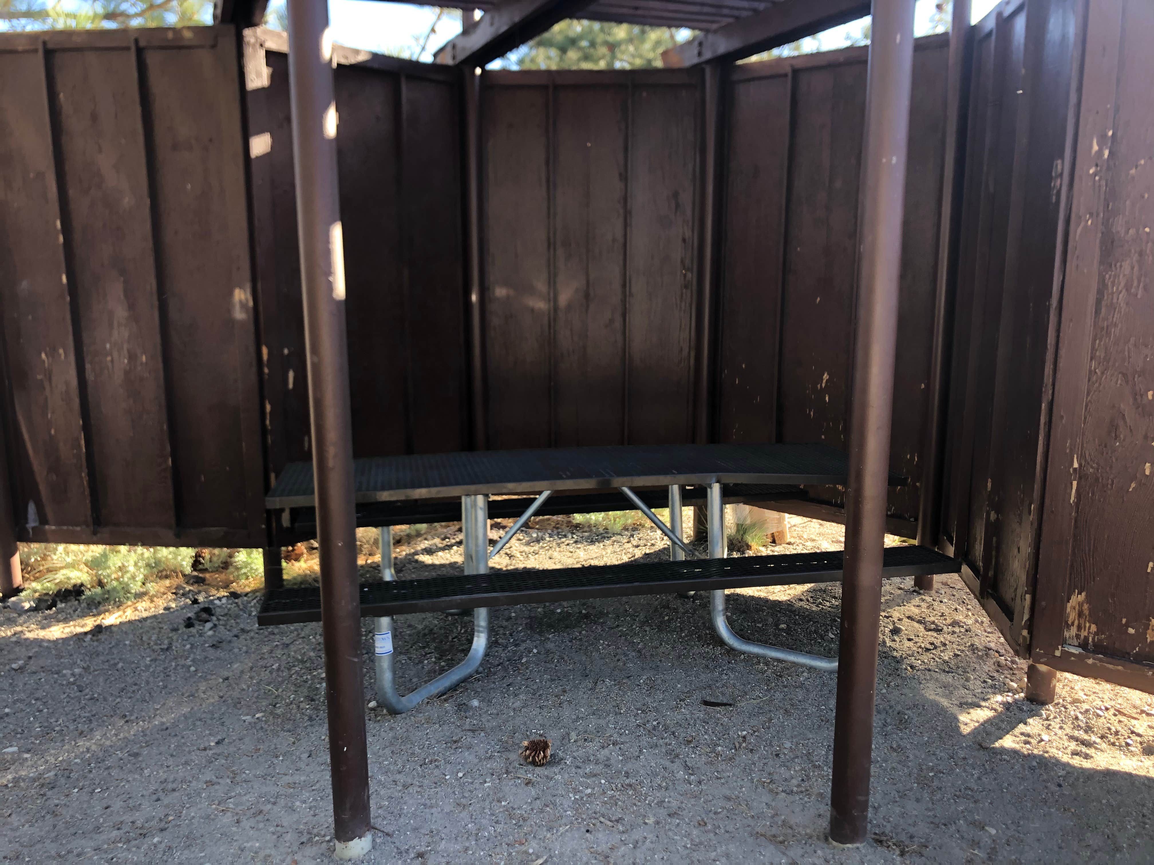 Camper submitted image from Inyo National Forest Oh Ridge Campground - 4