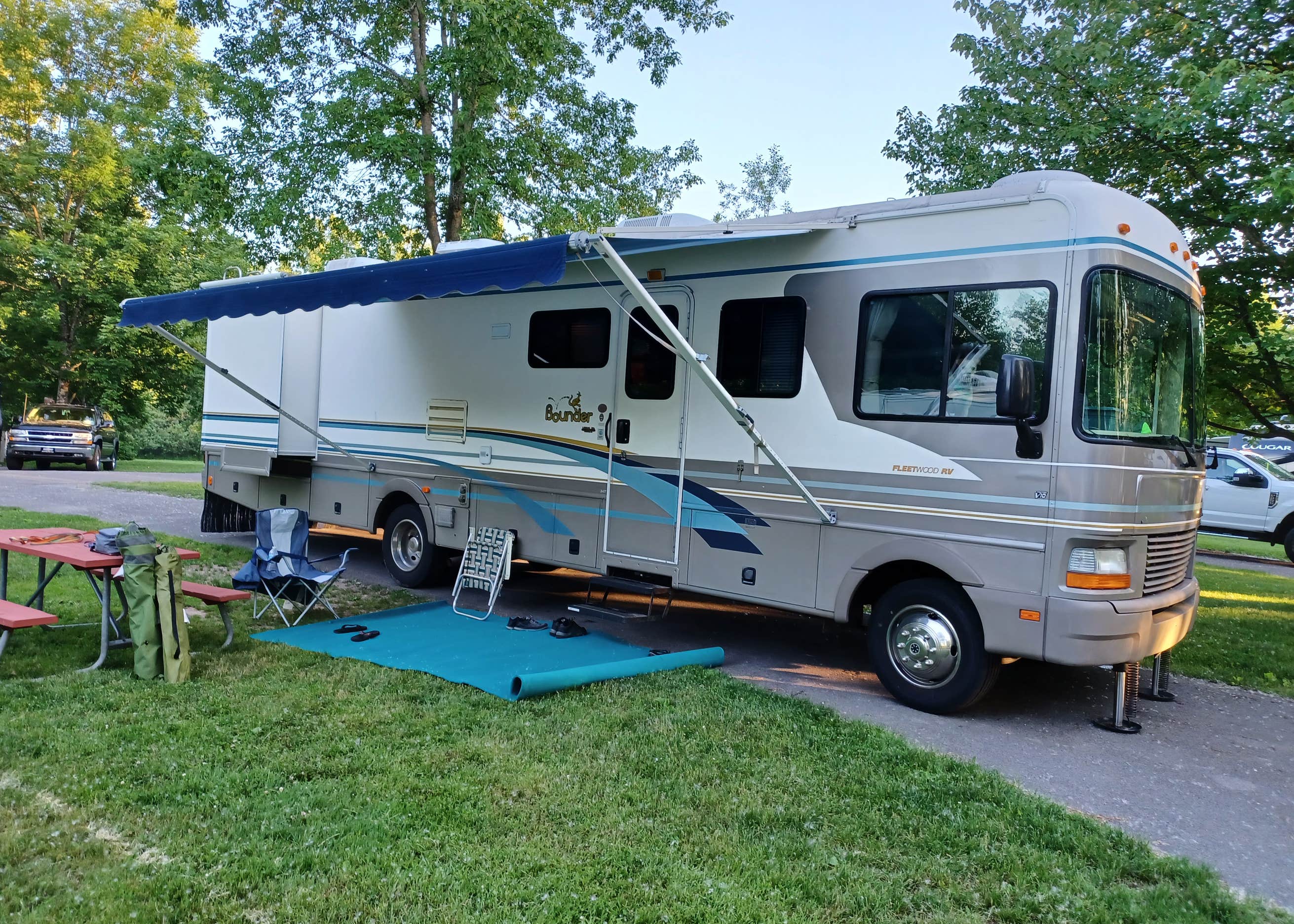 The Villages RV Park at Turning Stone Camping The Dyrt