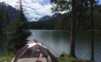 Laura C.'s photo at Hood Creek Campground near Bozeman, MT
