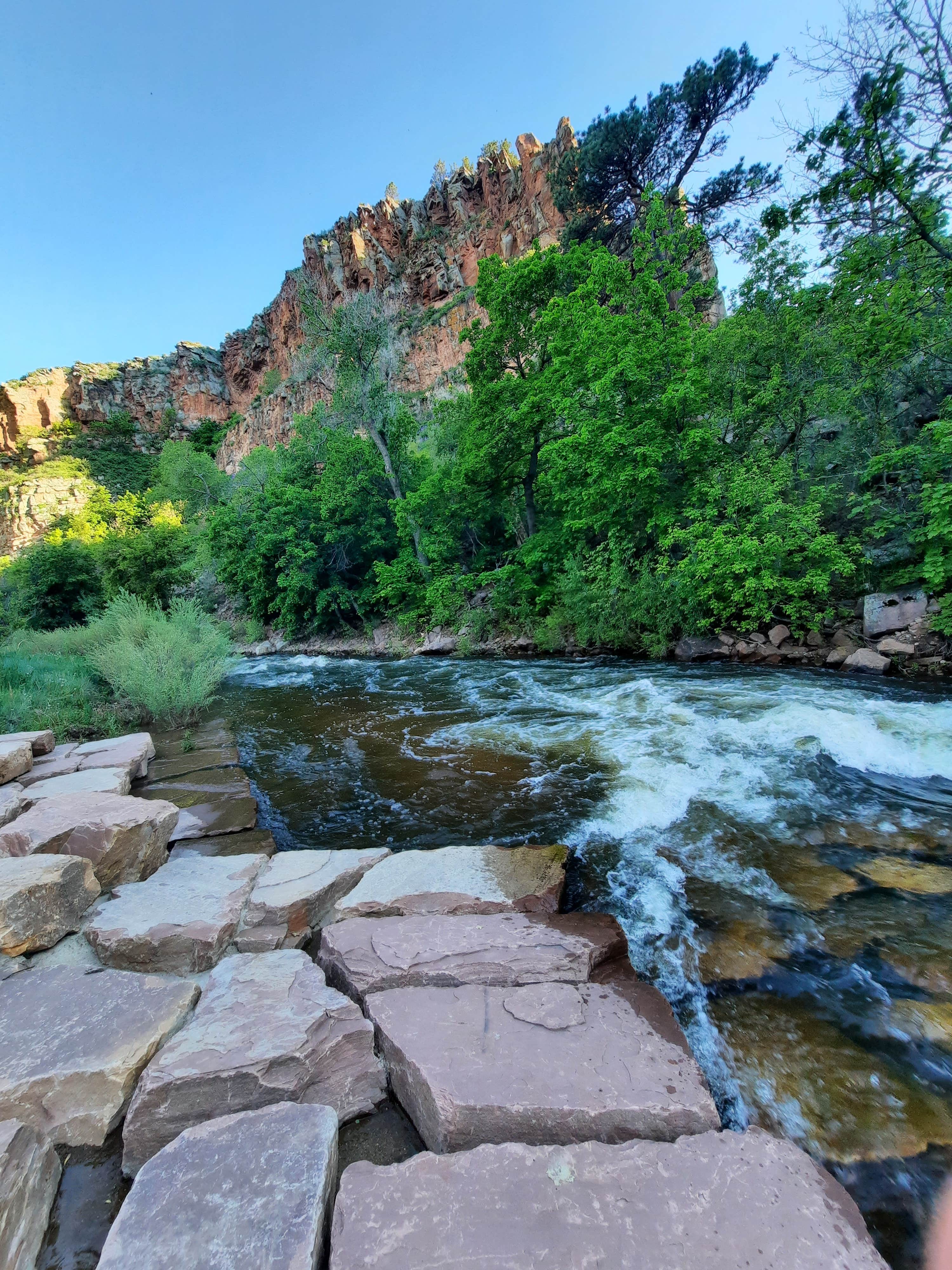 Camper submitted image from LaVern M. Johnson Park - 4