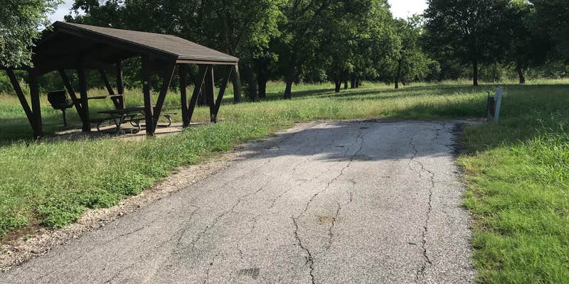 Camper submitted image from Willis Creek
