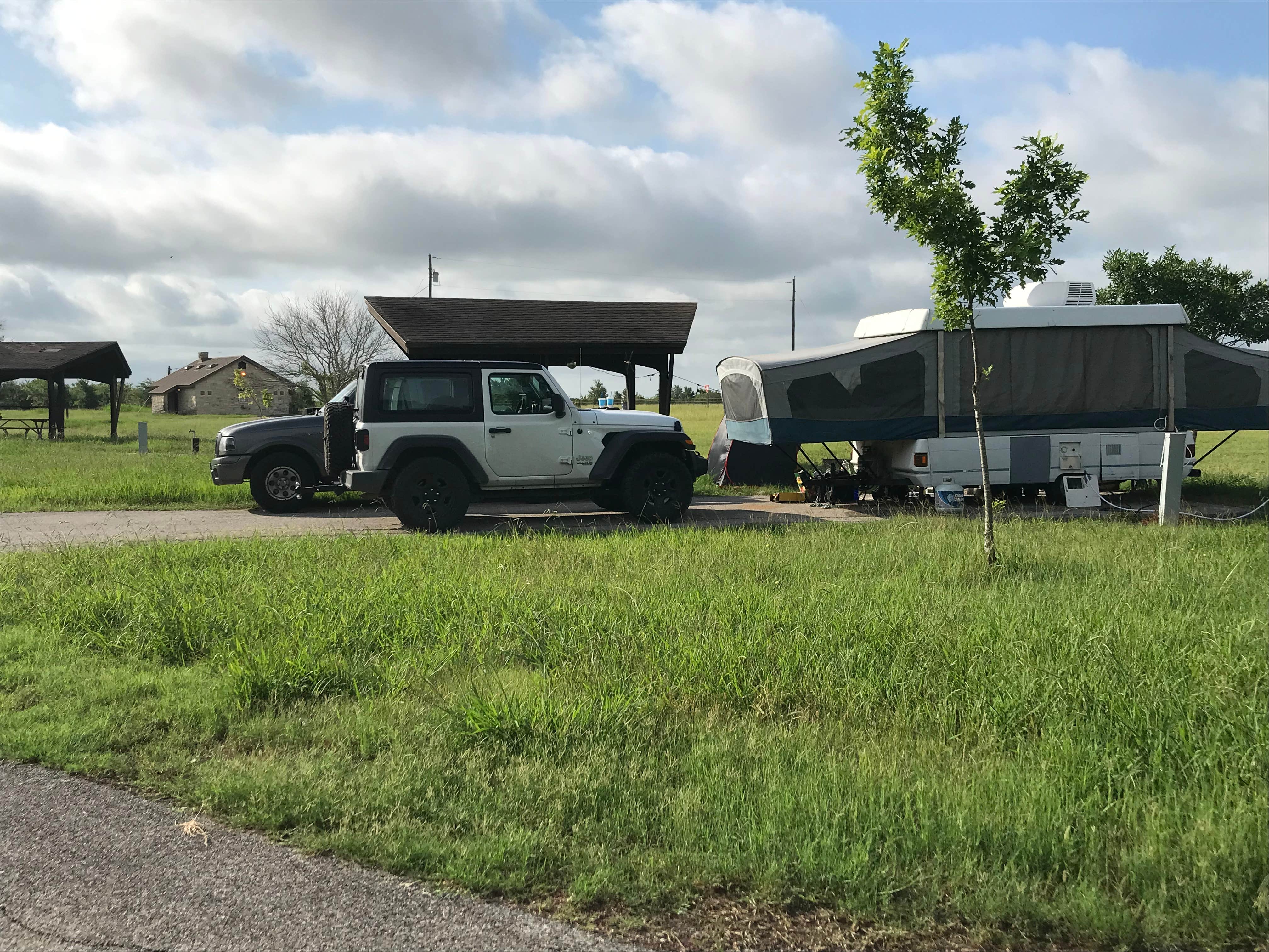 Camper-submitted photo at Willis Creek near Taylor, TX