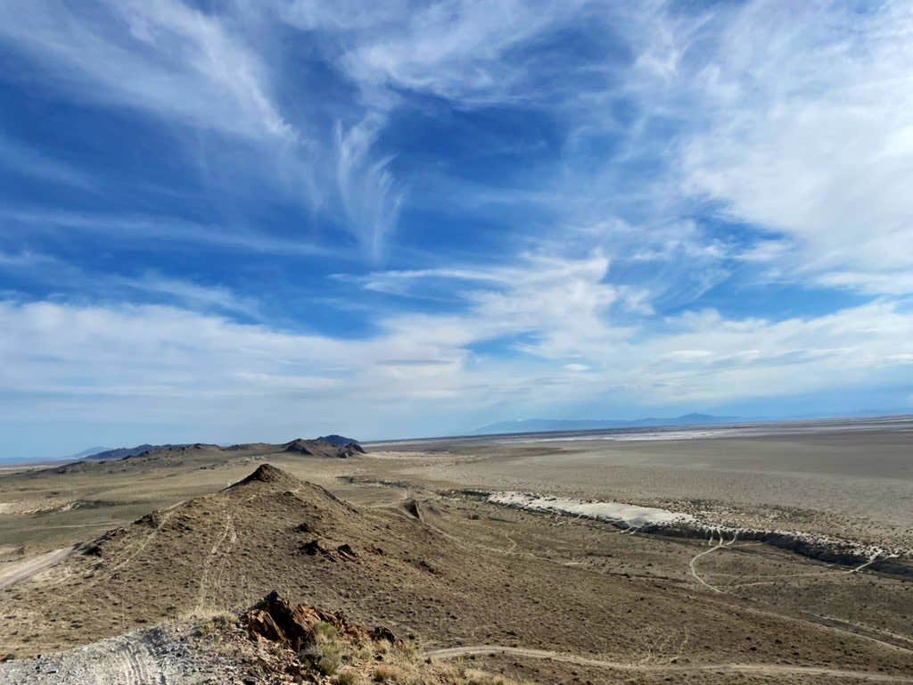 Camper-submitted photo at Knolls Recreation Area near West Wendover, NV