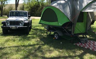 Rick J.'s photo at Lake Ogallala State Recreation Area Campground near Julesburg, CO