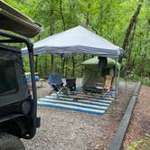 Review photo of Table Rock State Park Campground by John B., June 13, 2021