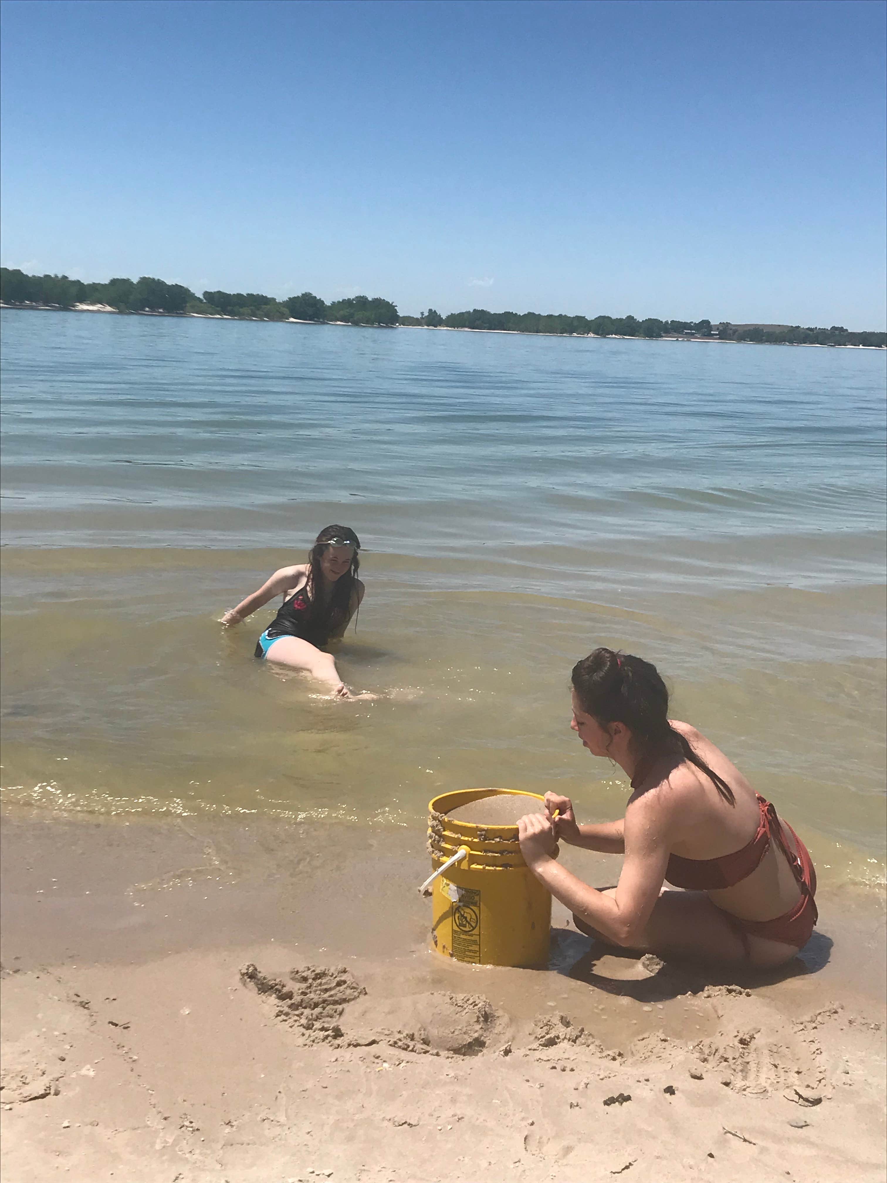 Camper submitted image from Lake Ogallala - Lake McConaughy State Rec Area - 5