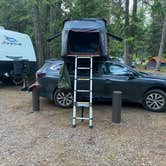 Review photo of Many Glacier Campground — Glacier National Park by Richard W., June 13, 2021