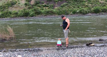 Hammer Creek Recreation Site