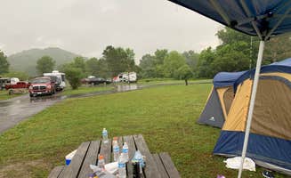 Andrea R.'s photo at Old Orchard Campground — Beech Fork State Park near Ethel, WV