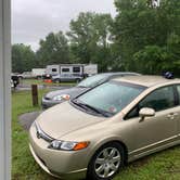 Review photo of Old Orchard Campground — Beech Fork State Park by Andrea R., June 13, 2021