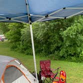 Review photo of Old Orchard Campground — Beech Fork State Park by Andrea R., June 13, 2021