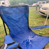 Review photo of Old Orchard Campground — Beech Fork State Park by Andrea R., June 13, 2021