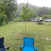 Review photo of Old Orchard Campground — Beech Fork State Park by Andrea R., June 13, 2021