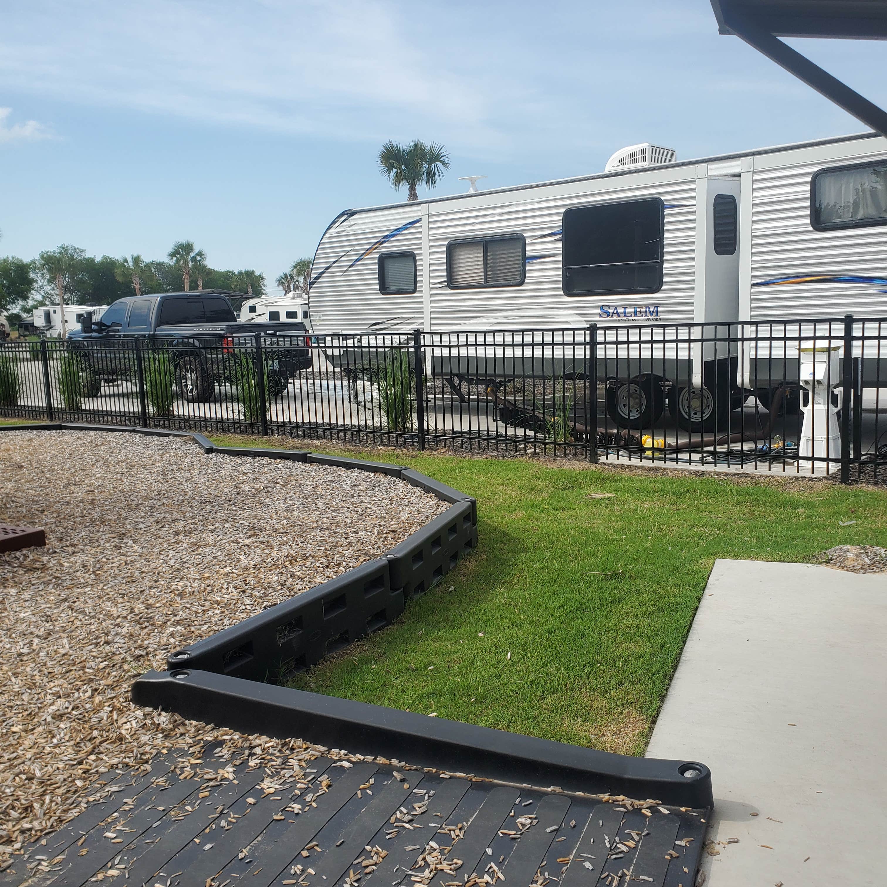 Lauren Z.'s photo of rv camping at Northside RV Resort near Sunnyvale, TX