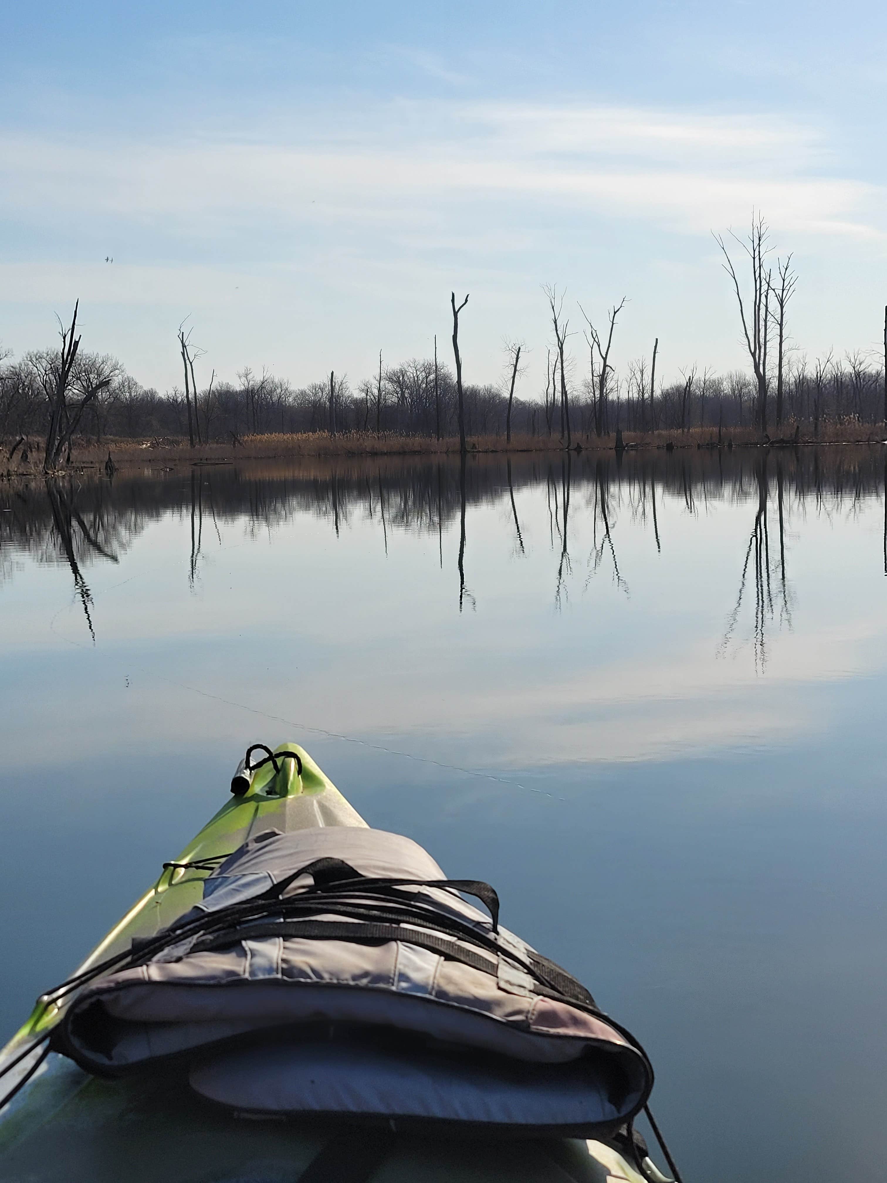 Camper submitted image from Willow Slough Fish & Wildlife Area - 3