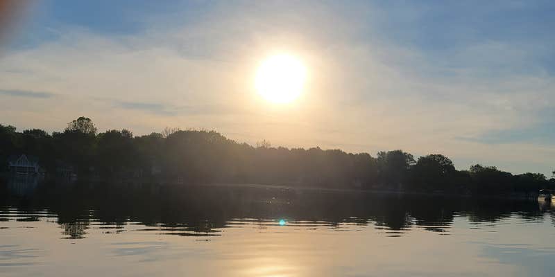 Camper submitted image from Pic-A-Spot Campground