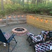 Review photo of Hill & Hollow Campground & RV Park by Melissa M., June 13, 2021