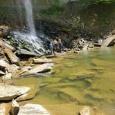 Review photo of Clifty Falls State Park Campground by Adam M., June 13, 2021