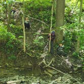 Review photo of Clifty Falls State Park Campground by Adam M., June 13, 2021