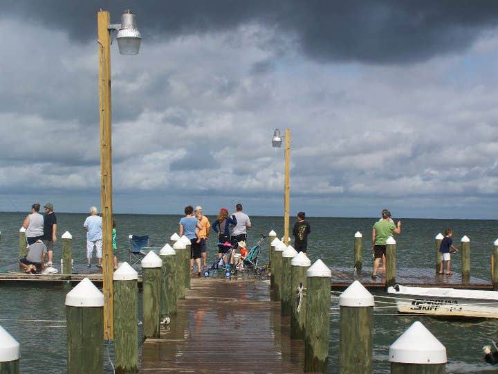 Camper submitted image from Sun Outdoors Cape Charles - 2