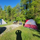 Review photo of Clifty Falls State Park Campground by Adam M., June 13, 2021