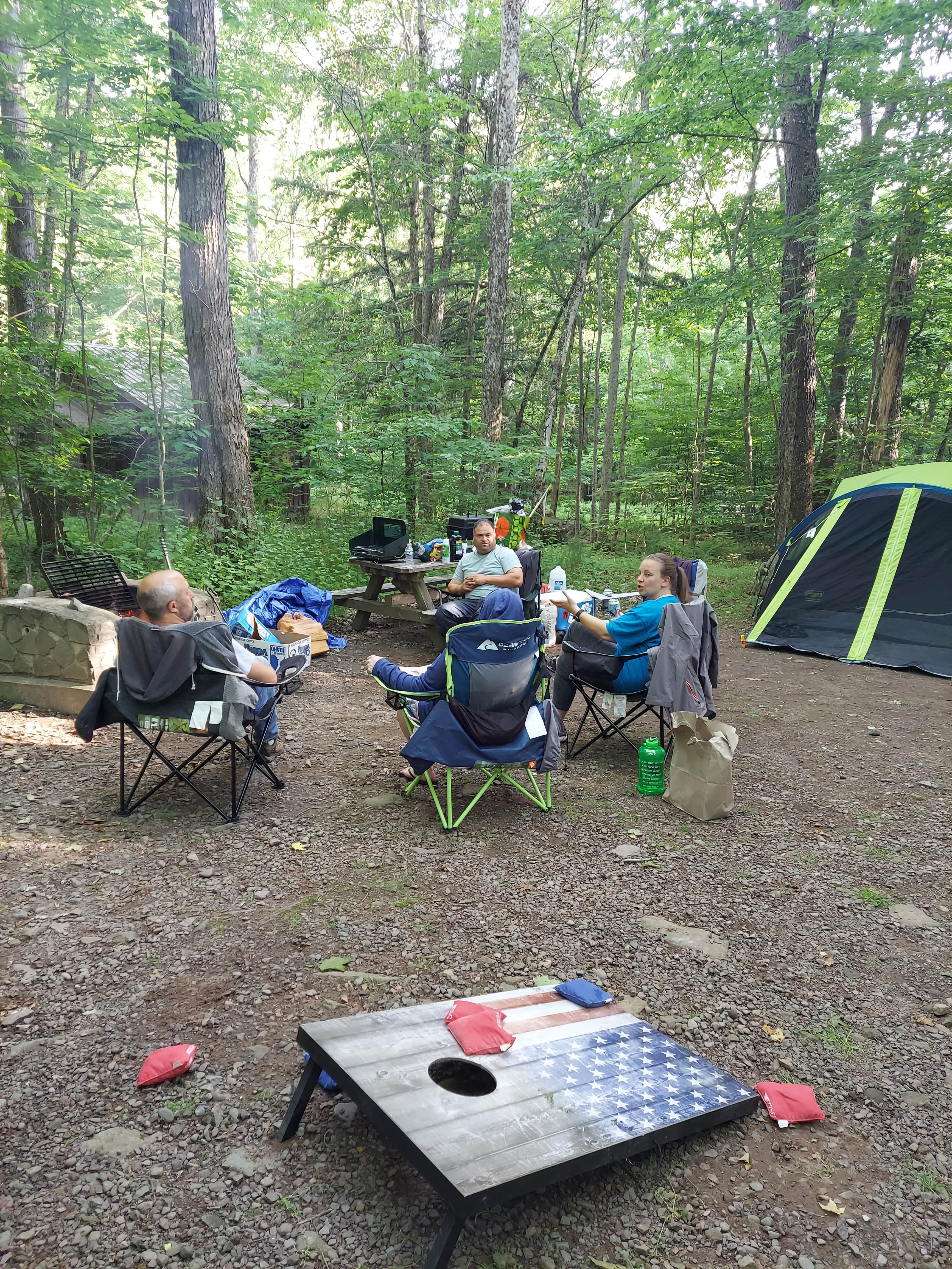 Little Pond Campground The Dyrt