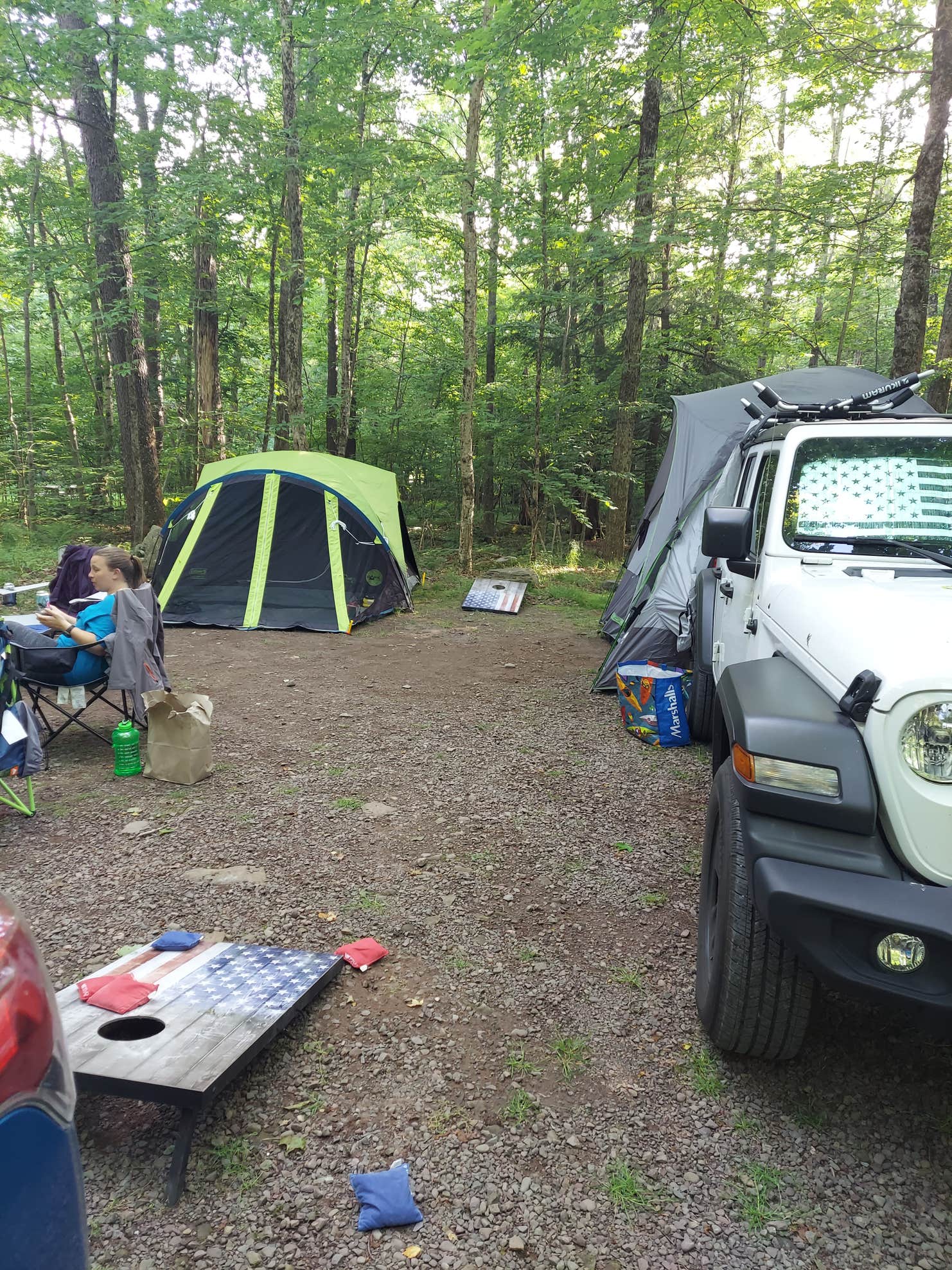 Little Pond Campground Camping The Dyrt