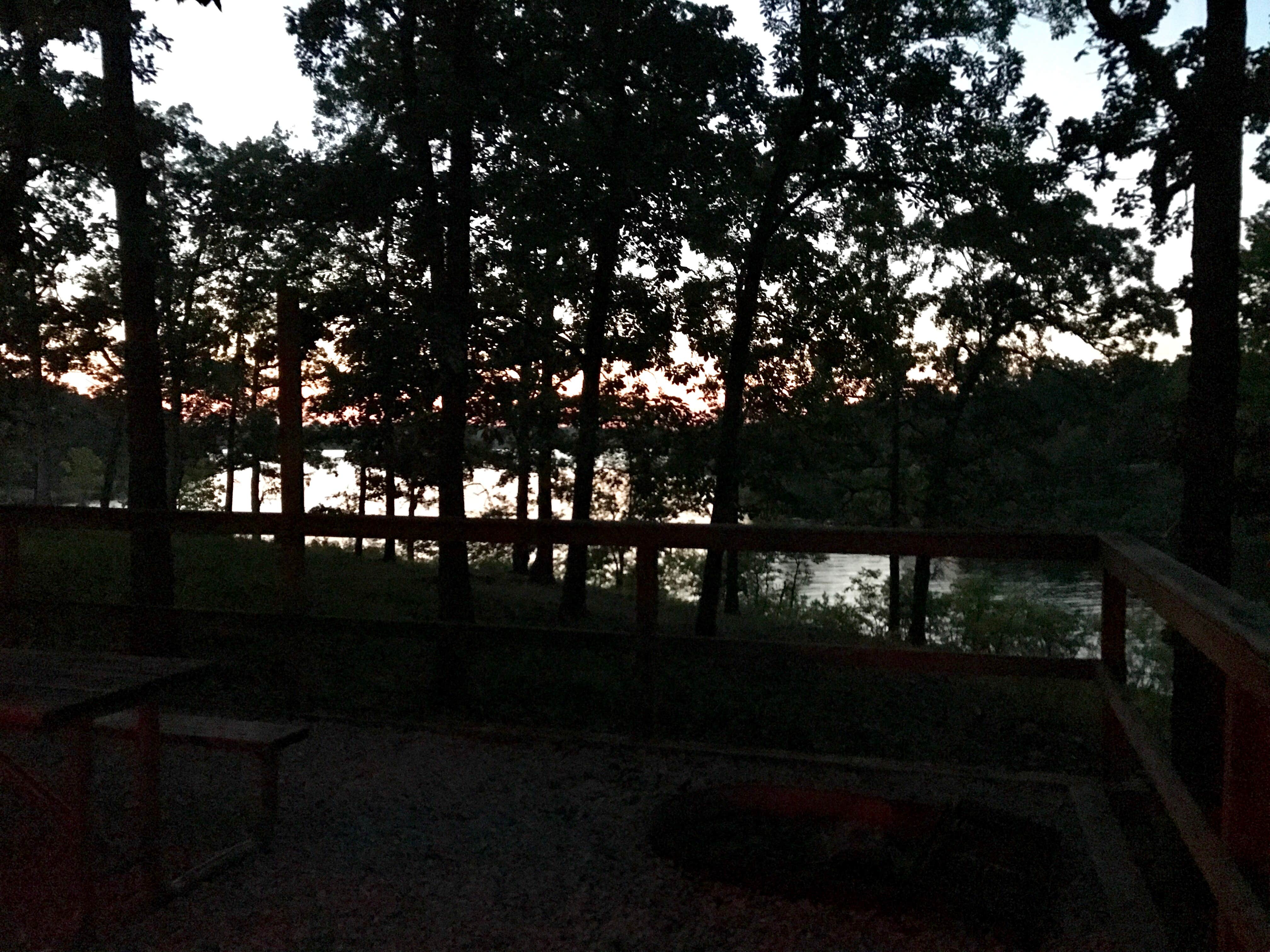 Camper submitted image from Pittsburg Park Campground - 3