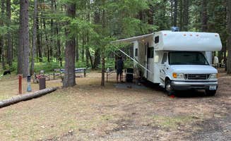 L & K S.'s photo of rv camping at Wolf Creek Park near Glendale, OR