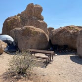 Review photo of City of Rocks State Park Campground by Marc B., June 13, 2021