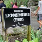 Review photo of Raccoon Mountain Caverns and Campground by Janel P., June 13, 2021